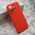 Maska / futrola GENTLE COLOR za Huawei Honor 400 Lite crvena (MS).