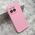 Maska / futrola GENTLE COLOR za Huawei Honor X8c roze (MS).