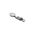 Univerzalno home dugme + flet kabl za Iphone 7/7 Plus/8/8 Plus silv (MS).