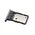 Ulozak za SIM za Samsung G995 Galaxy S21 Plus silver (MS).