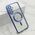 Maska / futrola CAMERA PROTECT MagSafe za Samsung A366 Galaxy A36 5G plava (MS).
