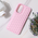 Maska / futrola Bling za Samsung A266 Galaxy A26 5G roze.