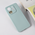Maska / futrola Gentle Color za Xiaomi Redmi Note 14 4G mint.