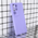 Maska / futrola 3D Camera za Samsung S938 Galaxy S25 Ultra ljubicasta.