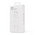 Kucni punjac PD Fast charger 35W za iPhone 15-16 sa PD Type C kablom CE beli.