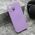 Maska / futrola VELVET TOUCH za iPhone 15 ljubicasta (MS).