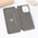 Maska / futrola Teracell Flip Cover za Huawei Honor X8c crna.
