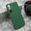 Maska / futrola VELVET TOUCH za Samsung S721B Galaxy S24 FE 5G tamno zelena (MS).