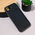 Maska / futrola Sparkle Dust za iPhone 16e crna.
