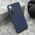 Maska / futrola VELVET TOUCH za Samsung S921 Galaxy S24 5G tamno plava (MS).