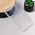 Maska / futrola Sparkle Dust za Samsung S931 Galaxy S25 providna.