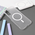 Maska / futrola Magsafe mat PC za Samsung A566 Galaxy A56 5G bela.