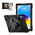 Maska / futrola za iPad 10 2022/iPad 11 2025 crna.