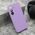 Maska / futrola VELVET TOUCH za Samsung S931 Galaxy S25 5G ljubicasta (MS).