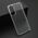 Maska / futrola COLOR frame za Samsung S937 Galaxy S25 Edge 5G srebrna (providna) (MS).