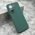 Maska / futrola GENTLE COLOR za Xiaomi Redmi A5 4G (171 mm) zelena (MS).