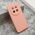 Maska / futrola Soft 3D camera za Huawei Honor Magic 7 lite roze (MS).