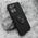 Maska / futrola Square ring za Huawei Honor X7c/Honor 200 Smart crna (MS).