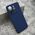 Maska / futrola GENTLE COLOR za Xiaomi Redmi Note 14 4G teget (MS).