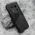 Maska / futrola COLOR STRONG II za Huawei Honor Magic 7 lite crna (MS).