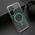 Maska / futrola AURA MagSafe za Samsung S721B Galaxy S24 FE zelena (MS).