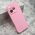 Maska / futrola GENTLE COLOR za Huawei Honor 400 Lite roze (MS).