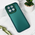 Maska / futrola Shining Camera za Huawei Honor X8b tamno zelena.