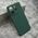 Maska / futrola GENTLE COLOR za Xiaomi Redmi Note 14 4G zelena (MS).