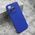 Maska / futrola GENTLE COLOR za Huawei Honor 400 Lite plava (MS).