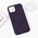 Maska / futrola Magsafe Pure Plus za iPhone 11 Pro tamno ljubicasta.