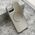 Maska / futrola COLOR METAL MagSafe za iPhone 12/12 Pro (6.1) srebrna (MS).