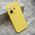 Maska / futrola GENTLE COLOR za Xiaomi Redmi Note 14 4G zuta (MS).