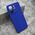 Maska / futrola GENTLE COLOR za Xiaomi Redmi Note 14 4G plava (MS).