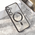 Maska / futrola Magsafe Lux za Samsung S936 Galaxy S25 Plus crna.