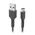 USB data kabl SBS M2 USB-A na Type C 1m crni (TECABLETYC1KPOS) (MS).