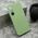Maska / futrola VELVET TOUCH za Samsung S721B Galaxy S24 FE mint (MS).