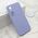 Maska / futrola VELVET TOUCH MagSafe za Samsung A566 Galaxy A56 5G ljubicasta (MS).