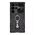 Maska / futrola Nillkin Cam Shield Armor Pro za Samsung Galaxy S23 Ultra crna (MS).