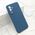 Maska / futrola VELVET TOUCH MagSafe za Samsung A366 Galaxy A36 5G plava (MS).