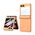 Maska / futrola SMOOTH LINE za Samsung F741B Galaxy Z Flip 6 5G narandzasta (GKK case) (MS).