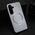 Maska / futrola ZEN SHIELD MagSafe za Samsung S931 Galaxy S25 5G srebrna (MS).