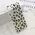 Maska / futrola LEOPARD MagSafe za Samsung S931 Galaxy S25 5G crna (MS).