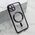 Maska / futrola CAMERA PROTECT MagSafe za iPhone 14 (6.1) ljubicasta (MS).