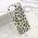 Maska / futrola LEOPARD MagSafe za Samsung S928 Galaxy S24 Ultra 5G crna (MS).