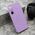 Maska / futrola VELVET TOUCH za Samsung A556 Galaxy A55 5G ljubicasta (MS).