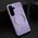 Maska / futrola ZEN SHIELD MagSafe za Samsung S931 Galaxy S25 5G ljubicasta (MS).