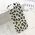 Maska / futrola LEOPARD MagSafe za iPhone 16e crna (MS).