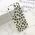 Maska / futrola LEOPARD MagSafe za Samsung Galaxy S23 Ultra 5G crna (MS).