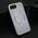 Maska / futrola ZEN SHIELD MagSafe za iPhone 16e srebrna (MS).