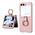 Maska / futrola SMOOTH RING za Samsung F741B Galaxy Z Flip 6 5G roze (GKK case) (MS).